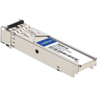 AddOn HP J4858D Comp XCVR TAA 1G-SX SFP MMF 850NM 550M LC