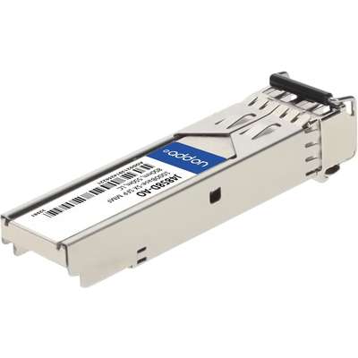 AddOn HP J4858D Comp XCVR TAA 1G-SX SFP MMF 850NM 550M LC