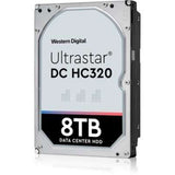 HGST 20-pack 8000GB Ultra 512E SAS 7200RPM 256MB 3.5 inch 26.1MM TCG P3