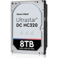 HGST Hard Drive 0B36404 UltraStar ES 3.5 8TB SATA 256MB 7200RPM 512E SE 7K8 Bare