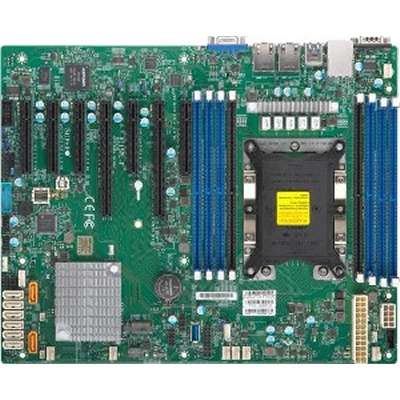 Supermicro MB Motherboard-X11SPL-F-B Xeon Single Socket S3647 C621 Max.1TB PCIE ATX Min of 10