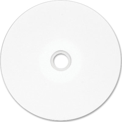 Verbatim DVD-R 4.7GB 16x DataLifePlus White Inkjet/Hub Printable *50-Pack Spindle*