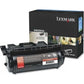 Lexmark T640, T642, T644 High Yield Print Cartridge