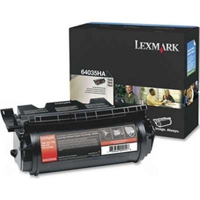Lexmark T640, T642, T644 High Yield Print Cartridge