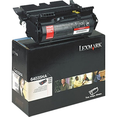 Lexmark T640, T642, T644 High Yield Print Cartridge