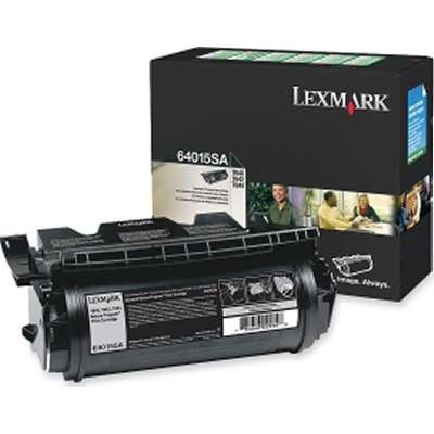 Lexmark T640, T642, T644 Return Program Print Cartridge
