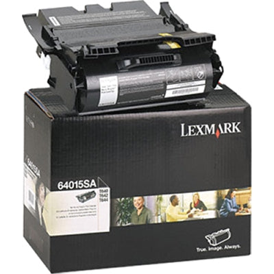 Lexmark T640, T642, T644 Return Program Print Cartridge