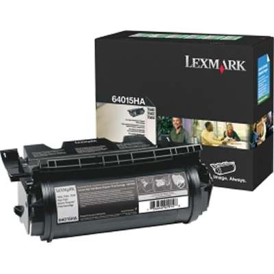 Lexmark T640, T642, T644 High Yield Return Program Print Cartridge