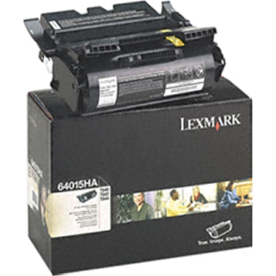 Lexmark T640, T642, T644 High Yield Return Program Print Cartridge