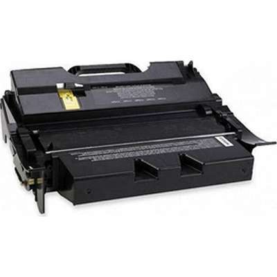 Lexmark T640, T642, T644 High Yield Return Program Print Cartridge for Label