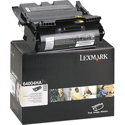 Lexmark T640, T642, T644 High Yield Return Program Print Cartridge for Label