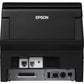 EPSON H6000V, MICR/Endor, Ser/USB/Ethernet, Black, with PS