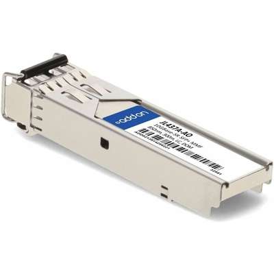 AddOn HP JL437A Comp XCVR TAA 10G-SR SFP+ MMF 850NM LC Domino