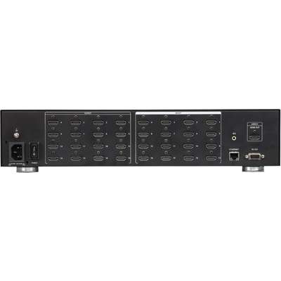 ATEN 16X16 HDMI Scaling Matrix and Video