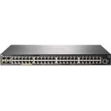 HPE Aruba 2930F 48GPOE+4SFP+740WT Switch