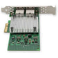 Addon Industry Standard NIC 10GBS Dual RJ-45 Port 100M PCIEX8