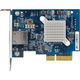 Qnap AC QXG-10G1T 1 Port 10GBASE-T PCIE GEN3 X4 LP Network Expansion Card