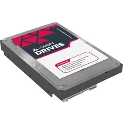 Axiom Upgrades 12TB Hard Drive SATA 7.2K LFF 3.5 6GB/S NAS Bare