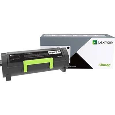Lexmark 56F0XA0 Black Extra High Yield Toner Cartridge