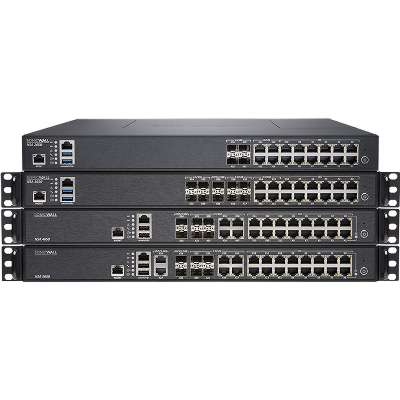 SonicWall NSA 3650 High Availability