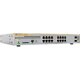 Allied Telesis L2+ Managed Switch 16 x 10/100/1000MBPS TAA