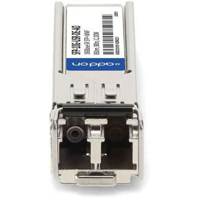 AddOn Dell SFP-10G-User Comp XCVR TAA 10G-SR LC 850NM 300M MMF SFP+