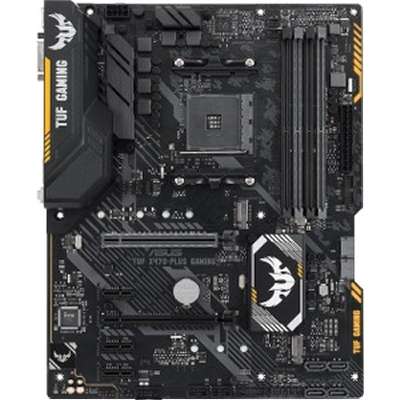 ASUS Tuf X470-Plus Gaming AMD RYZEN2