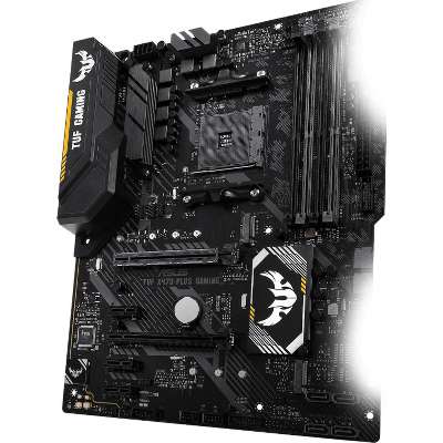 ASUS Tuf X470-Plus Gaming AMD RYZEN2