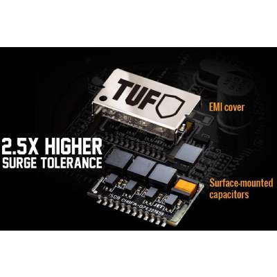 ASUS Tuf X470-Plus Gaming AMD RYZEN2