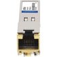 AddOn XCVR SFP CU 100M RJ45 HP J8177D Comp TAA