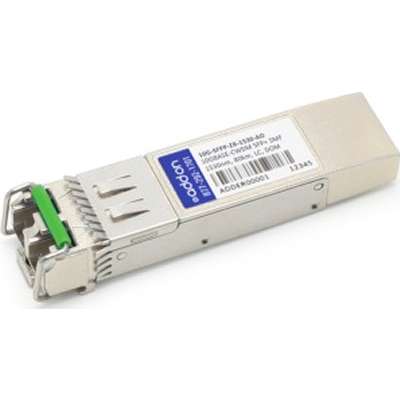 AddOn 10GBASE-CWDM SFP+ XCVR SMF 1530NM Brocad