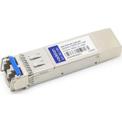 AddOn 10GBASE-CWDM SFP+ XCVR SMF 1510NM Brocad