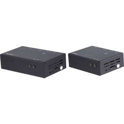 StarTech.com HDMI Over CAT6 Extender - 4K 60Hz Up to 70m / 230 ft