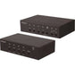 StarTech.com Mult-Input HDBaseT Extender Kit with Switch and Video Scaler