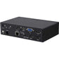 StarTech.com Mult-Input HDBaseT Extender Kit with Switch and Video Scaler