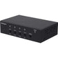 StarTech.com Mult-Input HDBaseT Extender Kit with Switch and Video Scaler