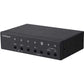 StarTech.com Mult-Input HDBaseT Extender Kit with Switch and Video Scaler