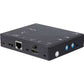 StarTech.com HDMI Over IP Extender Kit with  Advanced Compression