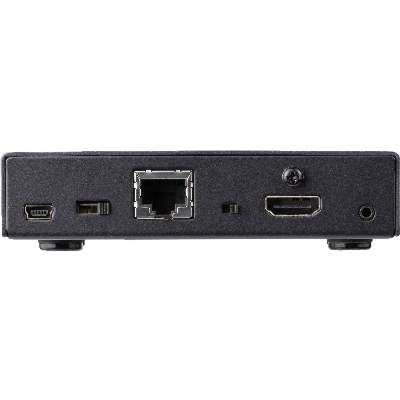 StarTech.com HDMI Over IP Extender Kit with  Advanced Compression