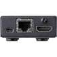 StarTech.com HDMI Over IP Extender Kit with  Advanced Compression