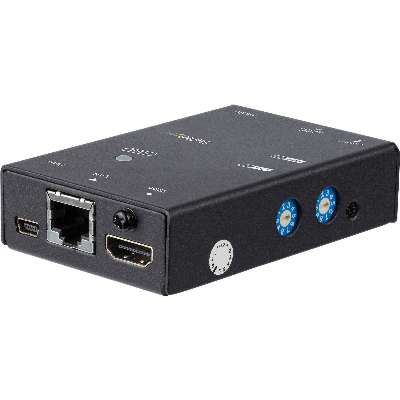 StarTech.com HDMI over IP Receiver for ST12MHDLNHK - Video over IP - 1080p