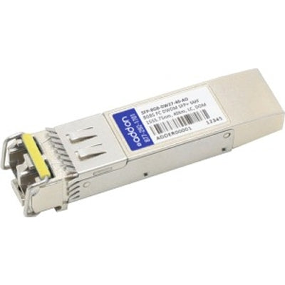 AddOn XCVR SFP+ SMF 1555.75NM 40KM LC MSA TAA