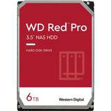 Western Digital 20-pack 6TB Red Pro SATA NAS Hard Drive 3.5 inch