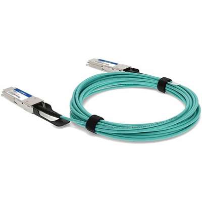 AddOn 10M Cable HP JL288A Compatible 40GBASE-AOC