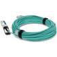 AddOn 20M Cable HP JL289A Compatible 40GBASE-AOC