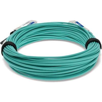 AddOn 20M Cable HP JL289A Compatible 40GBASE-AOC