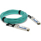 AddOn 20M Cable HP JL289A Compatible 40GBASE-AOC