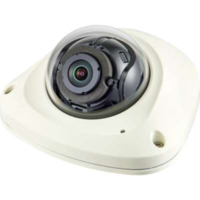Hanwha Techwin America 2MP Mobile Vandal Dome