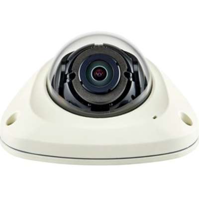Hanwha Techwin America 2MP Mobile Vandal Dome