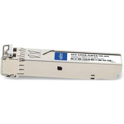 AddOn XCVR 16GBS FC DWDM SFP+ SMF LC MSA TAA